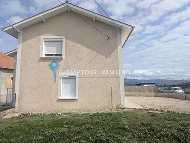 Les Abrets en Dauphiné 38490 Achat / Vente maison 6 pièces t6