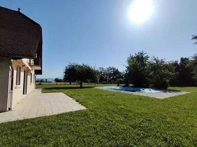Les Abrets en Dauphiné 38490 Achat / Vente maison 6 pièces t6