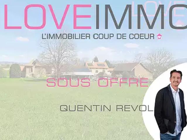 Les Abrets en Dauphiné 38490 Achat / Vente maison 18 pièces t18