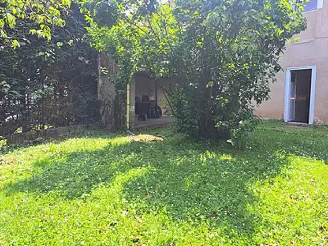 Les Abrets en Dauphiné 38490 Achat / Vente appartement 3 pièces t3 au dernier étage