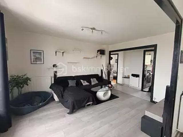 Les Abrets en Dauphiné 38490 Achat / Vente appartement 3 pièces t3 balcon