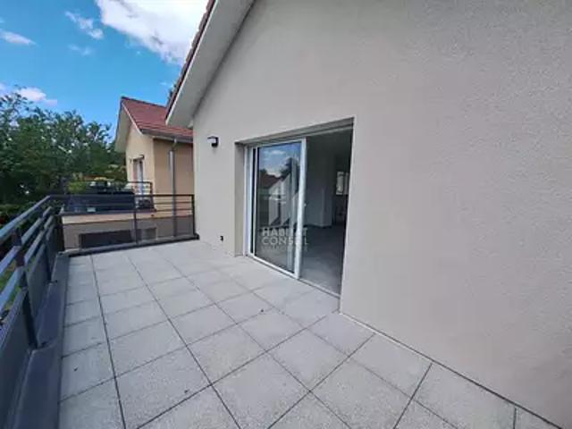 Les Abrets en Dauphiné 38490 Achat / Vente appartement 4 pièces t4