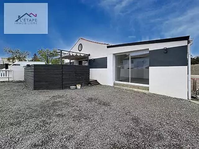 Les Achards 85150 Achat / Vente maison 5 pièces t5 au dernier étage