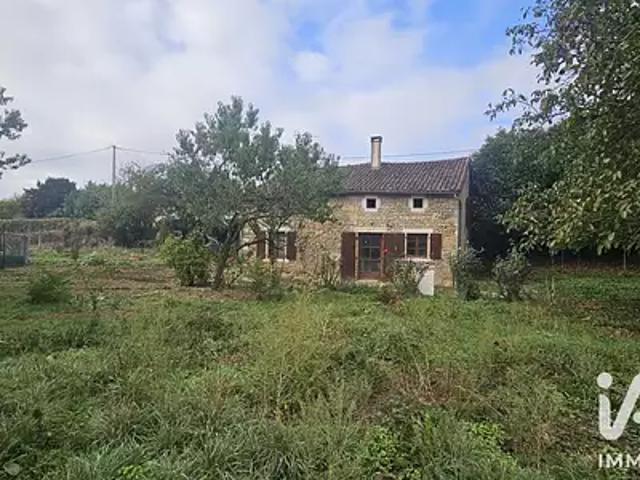 Les Adjots 16700 Achat / Vente maison 5 pièces t5
