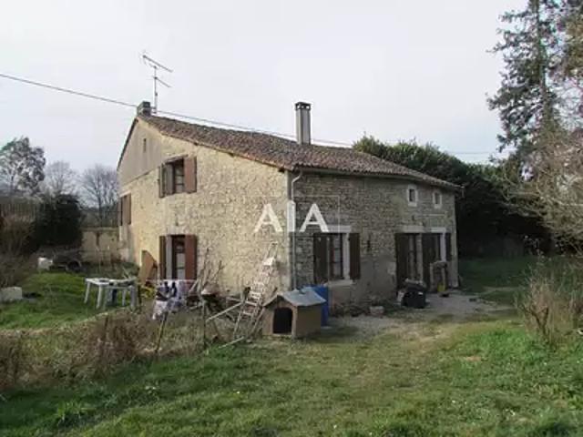 Les Adjots 16700 Achat / Vente maison