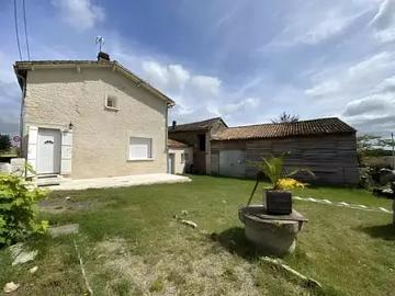 Les Adjots 16700 Achat / Vente maison