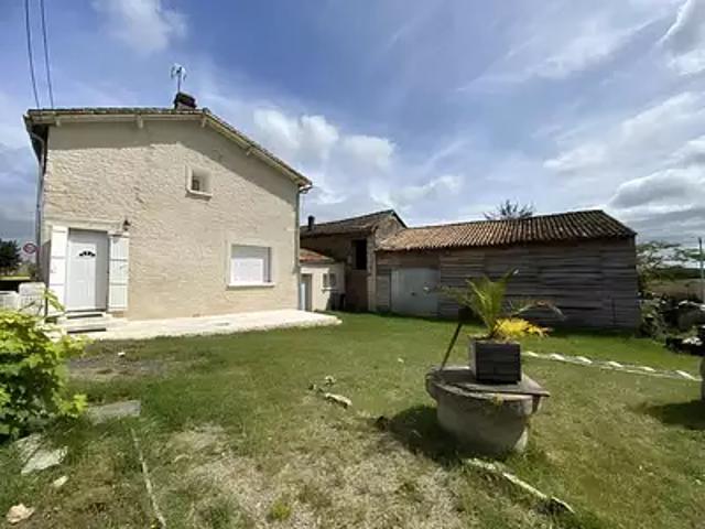 Les Adjots 16700 Achat / Vente maison