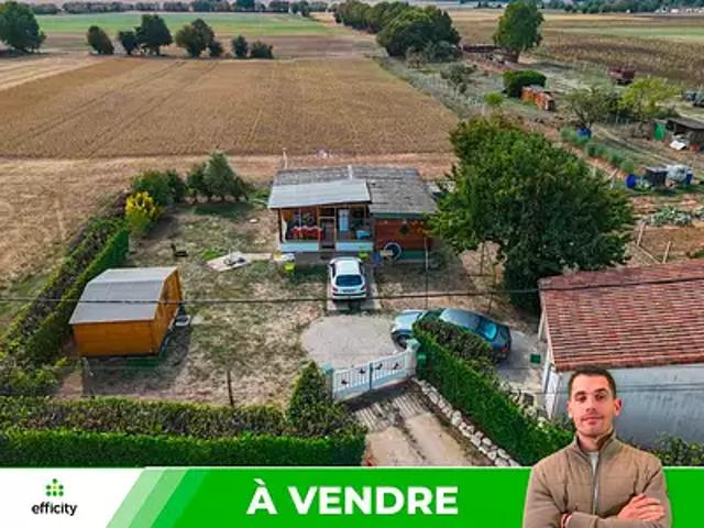 Les Adjots 16700 Achat / Vente maison 3 pièces t3 cave