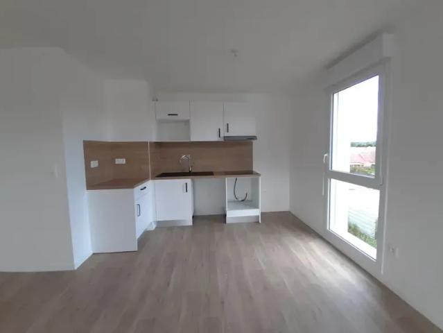Les Ageux Appartement 2 pièces 58.49 m²