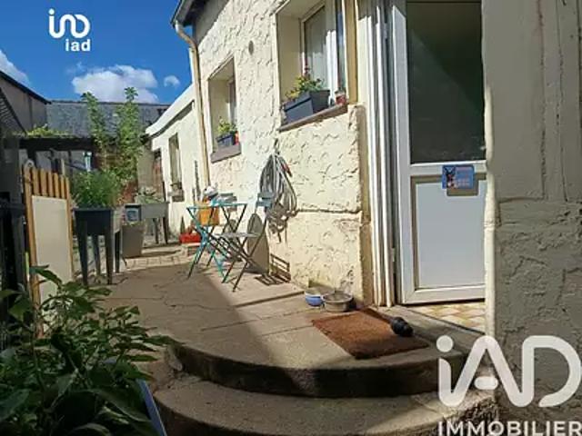 Les Aix d'Angillon 18220 Achat / Vente appartement 1 pièce t1