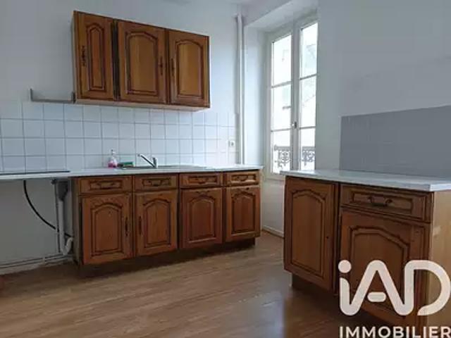 Les Aix d'Angillon 18220 Achat / Vente appartement 2 pièces t2