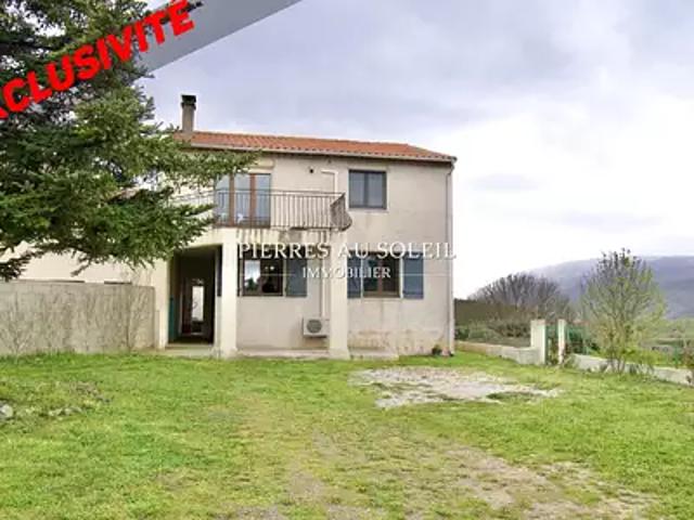Les Aires 34600 Achat / Vente maison 5 pièces t5