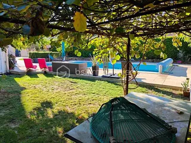 Les Aires 34600 Achat / Vente maison 6 pièces t6 piscine terrasse