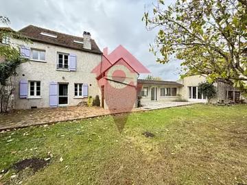 Orgeval 78630 Location maison 6 pièces t6