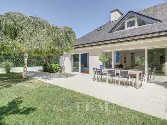 Les Alluets le Roi — Maison contemporaine en lisière de forê. 300m² Les Alluets le Roi