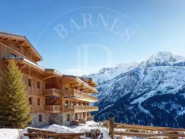 Les Allues 73550 Achat / Vente appartement 3 pièces t3