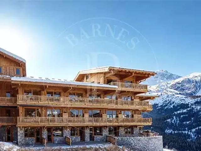Les Allues 73550 Achat / Vente appartement 3 pièces t3