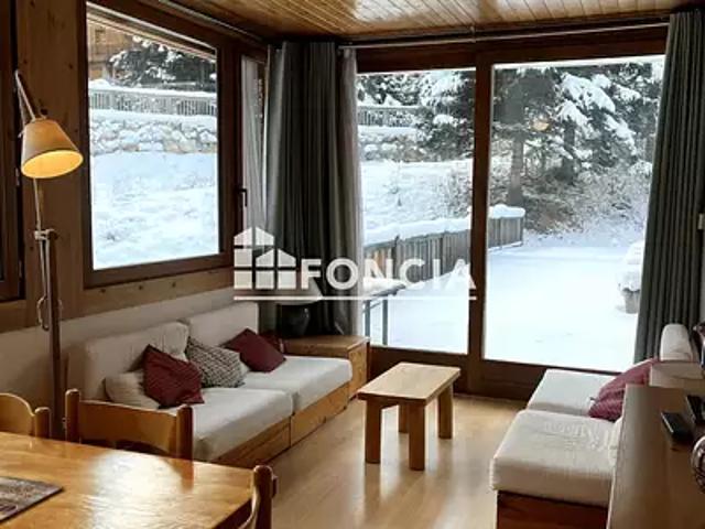 Les Allues 73550 Achat / Vente appartement 4 pièces t4 terrasse