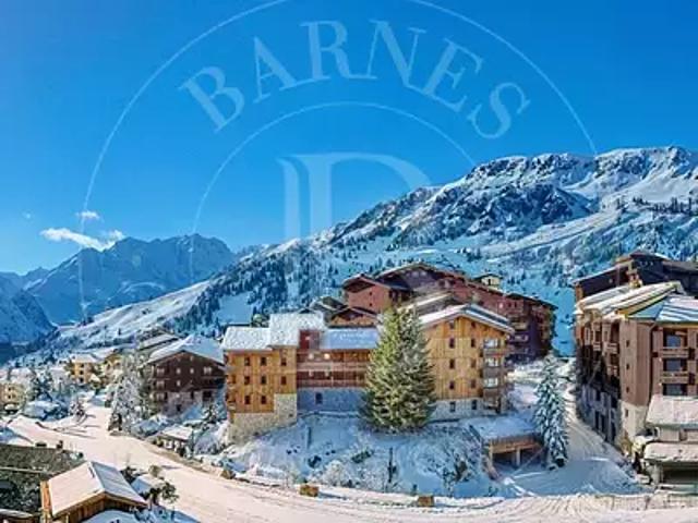 Les Allues 73550 Achat / Vente appartement 6 pièces t6