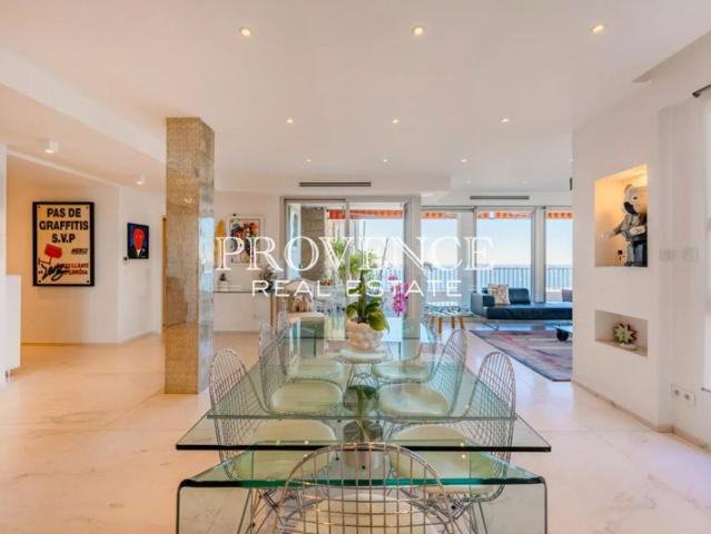 LES ALPILLES T4 153M² VUE MER + TERRASSE