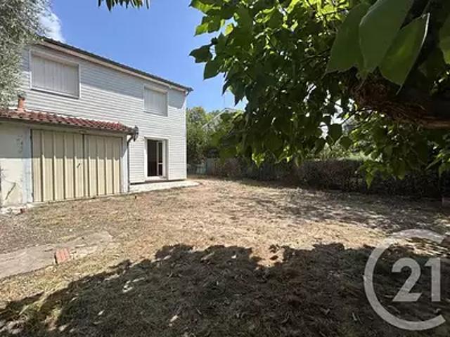 Les Artigues de Lussac 33570 Achat / Vente maison 4 pièces t4