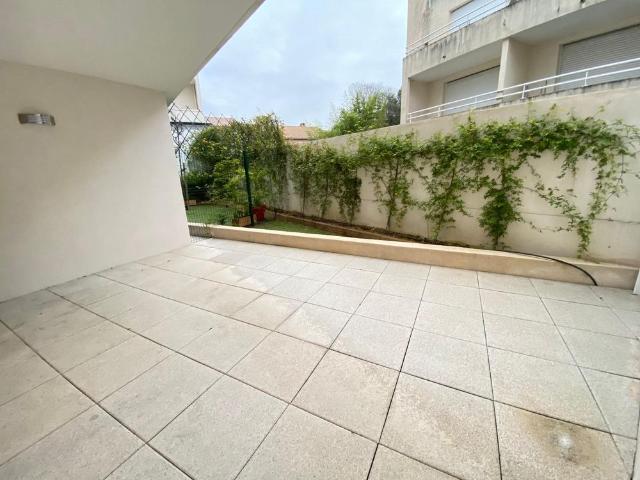 Les Arceaux T3 57.30 m²