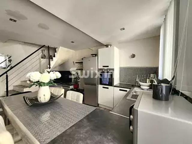Les Arcs 83460 Achat / Vente appartement 6 pièces t6
