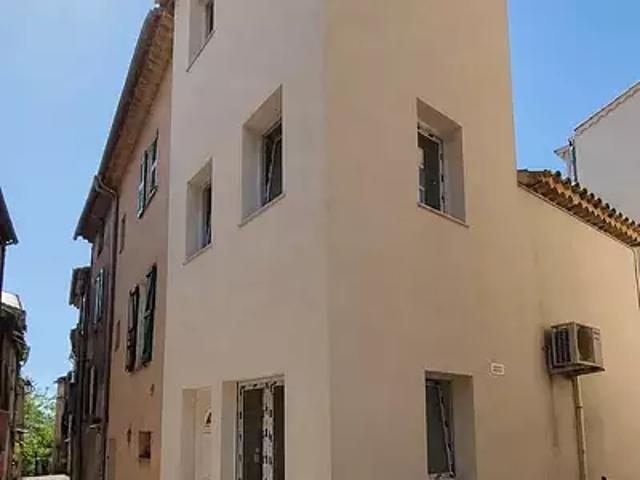 Les Arcs 83460 Achat / Vente maison 3 pièces t3