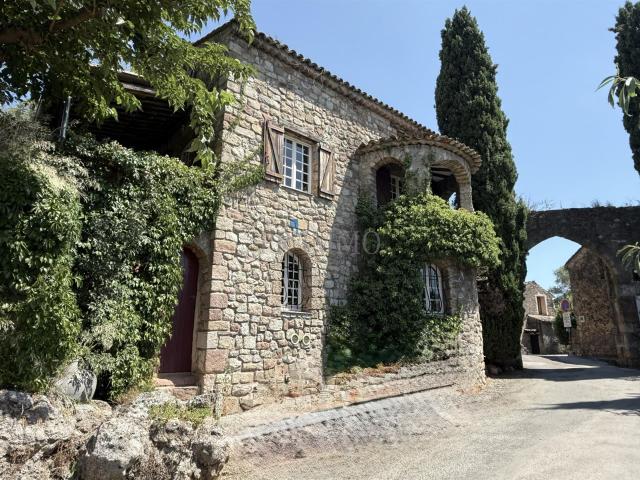 Les Arcs Retour à la vente: Villa familiale de 135 m2, 4. 135m² Les Arcs sur Argens
