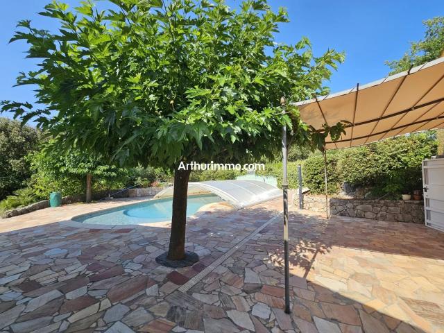 Les Arcs Sur Argens Villa de 190 m² 4 Chambres Avec Pisc. 190m² Les Arcs