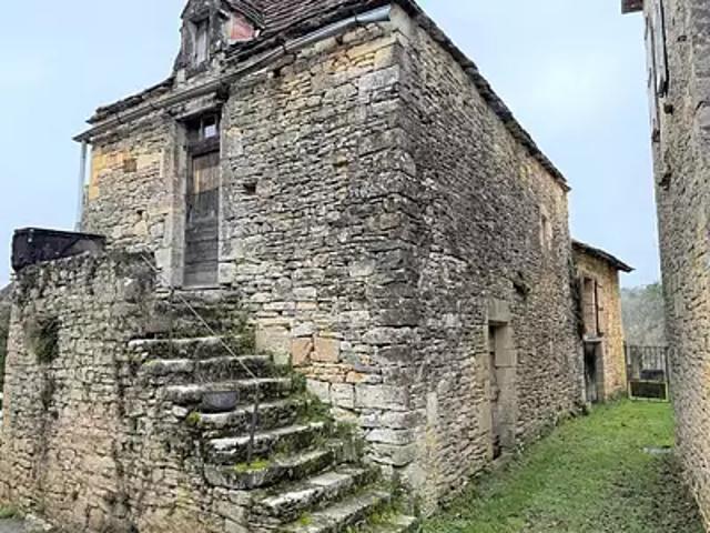 Les Arques 46250 Achat / Vente maison 2 pièces t2