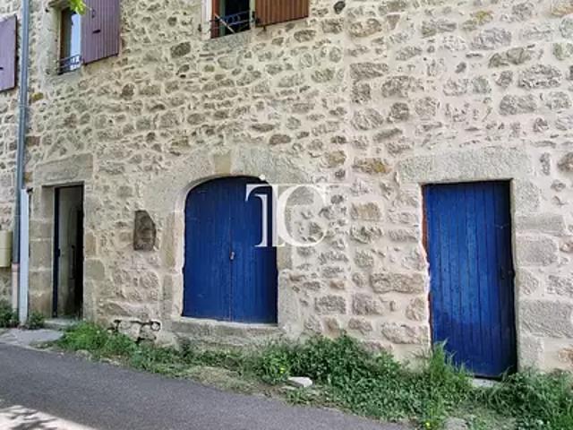 Les Assions 07140 Achat / Vente appartement 3 pièces t3