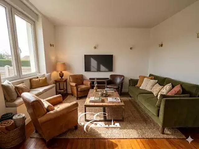 Les Attaques 62730 Achat / Vente maison 4 pièces t4