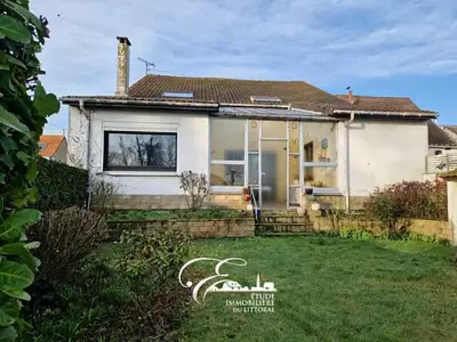 Ardres 62610 Achat / Vente maison 7 pièces t7