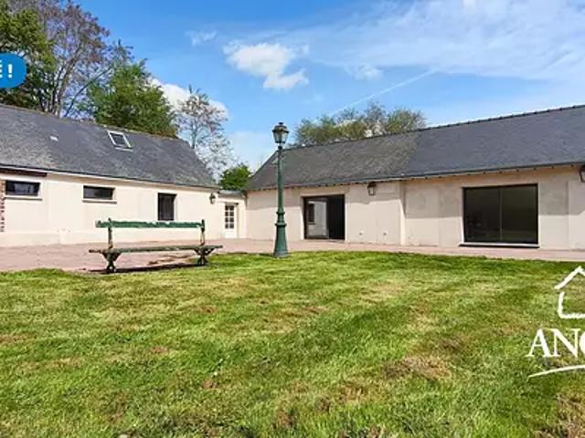 Les Autels Villevillon 28330 Achat / Vente maison 4 pièces t4