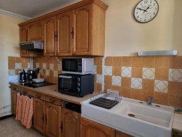 Les Aubes Appartement 3 pièces meublé
