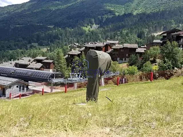 Les Avanchers Valmorel 73260 Achat / Vente appartement 2 pièces t2 terrasse