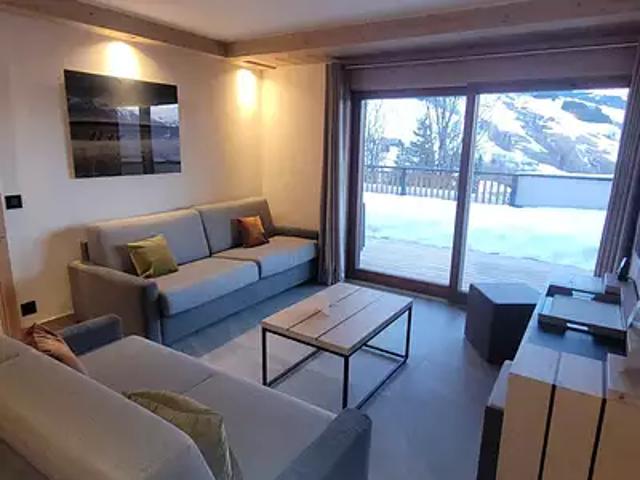 Les Avanchers Valmorel 73260 Achat / Vente appartement 4 pièces t4 cave parking