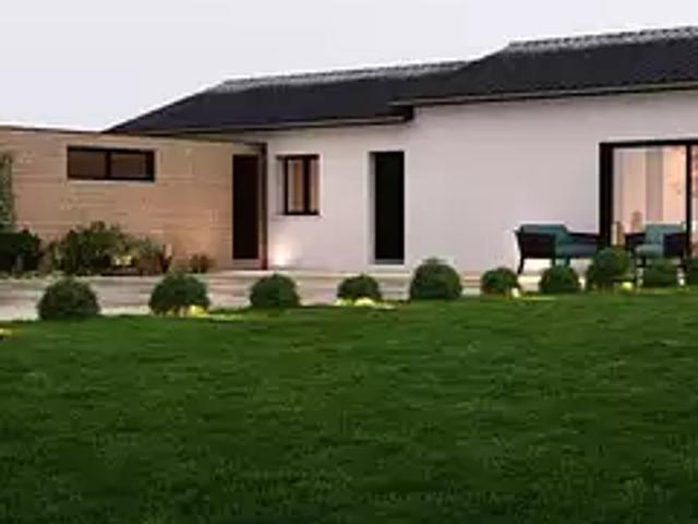 Les Avenières Veyrins Thuellin 38630 Achat / Vente maison neuf 5 pièces t5