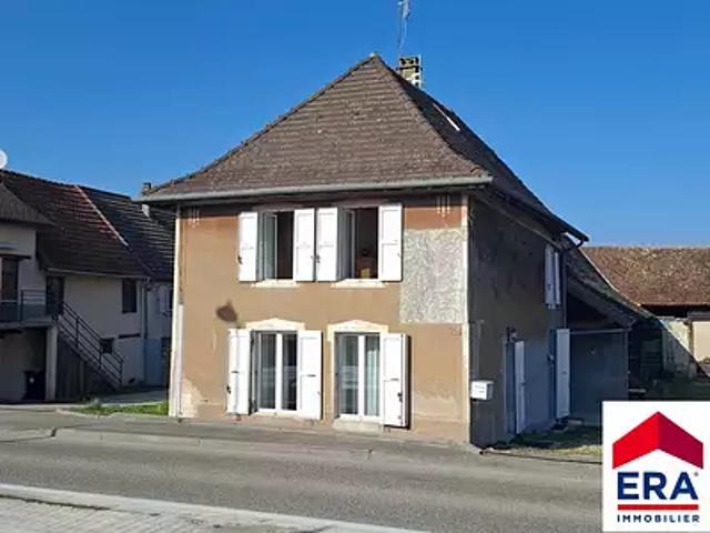 Les Avenières Veyrins Thuellin 38630 Achat / Vente maison 4 pièces t4