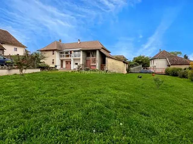 Les Avenières Veyrins Thuellin 38630 Achat / Vente maison 5 pièces t5
