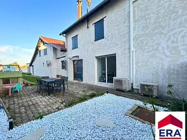 Vézeronce Curtin 38510 Achat / Vente maison 5 pièces t5