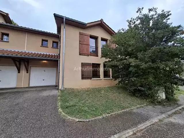 Les Avenières Veyrins Thuellin 38630 Achat / Vente maison 6 pièces t6
