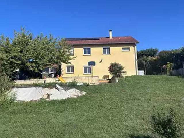 Les Avenières Veyrins Thuellin 38630 Achat / Vente maison 6 pièces t6