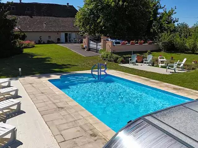 Les Avenières Veyrins Thuellin 38630 Achat / Vente maison 7 pièces t7