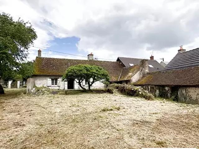Les Bordes 45460 Achat / Vente maison 3 pièces t3 terrasse