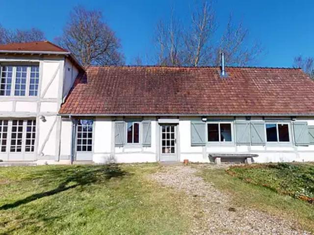 Les Baux Sainte Croix 27180 Location maison 4 pièces t4