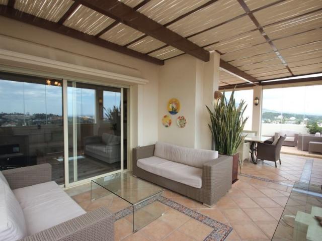 LES BELVEDERES DUPLEX PENTHOUSE 4504