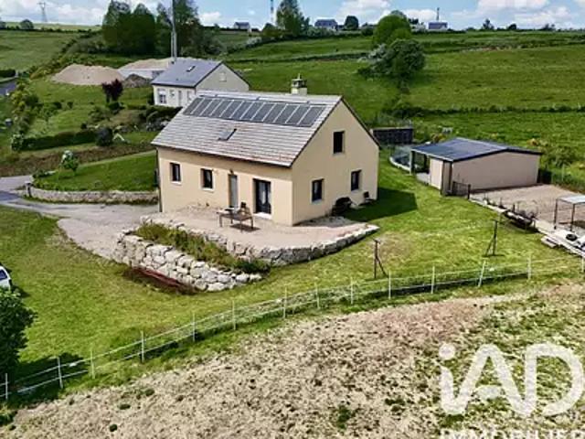 Les Bessons 48200 Achat / Vente maison 7 pièces t7