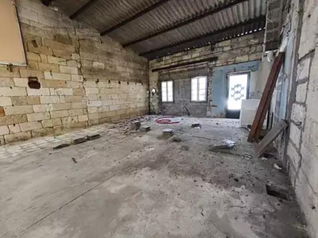 Les Billaux 33500 Achat / Vente appartement 3 pièces t3 parking